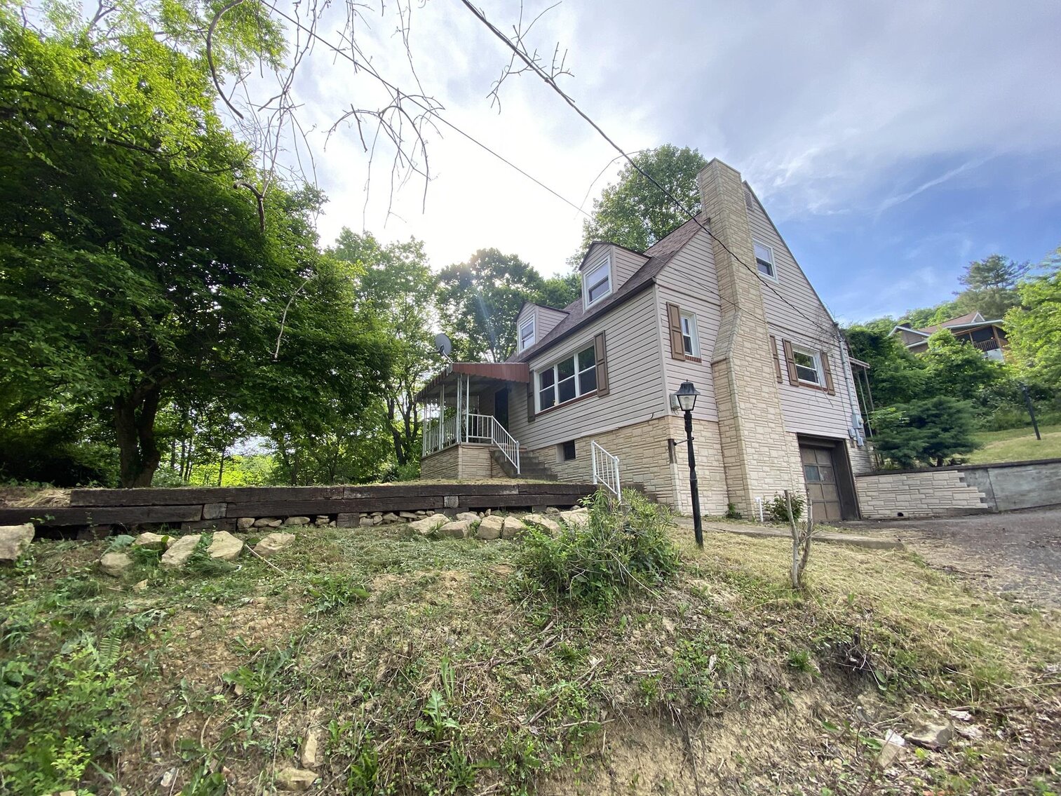 Image for SOLD $49,500 - Cape Cod Home Ready for Restoration