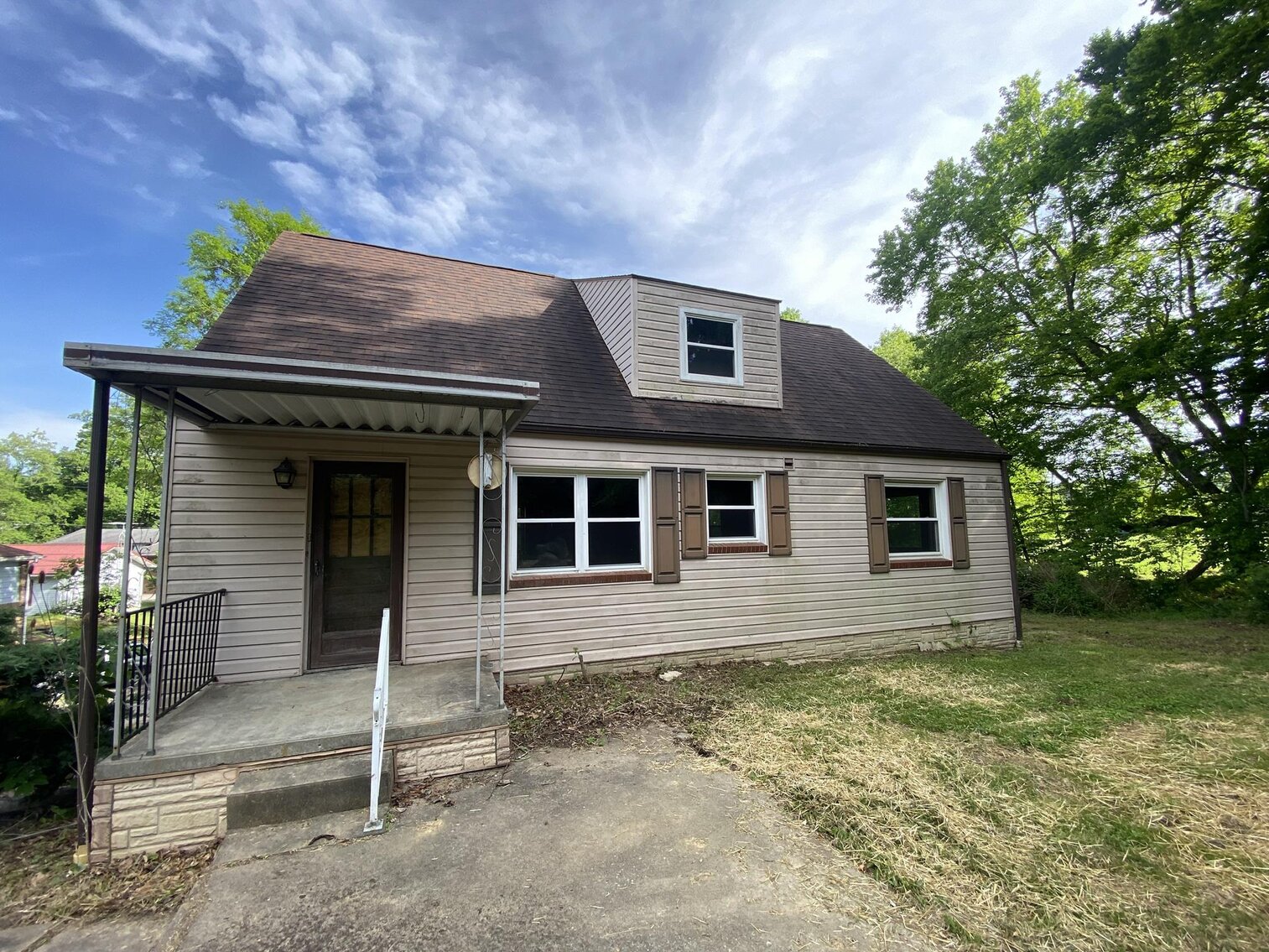 Image for SOLD $49,500 - Cape Cod Home Ready for Restoration