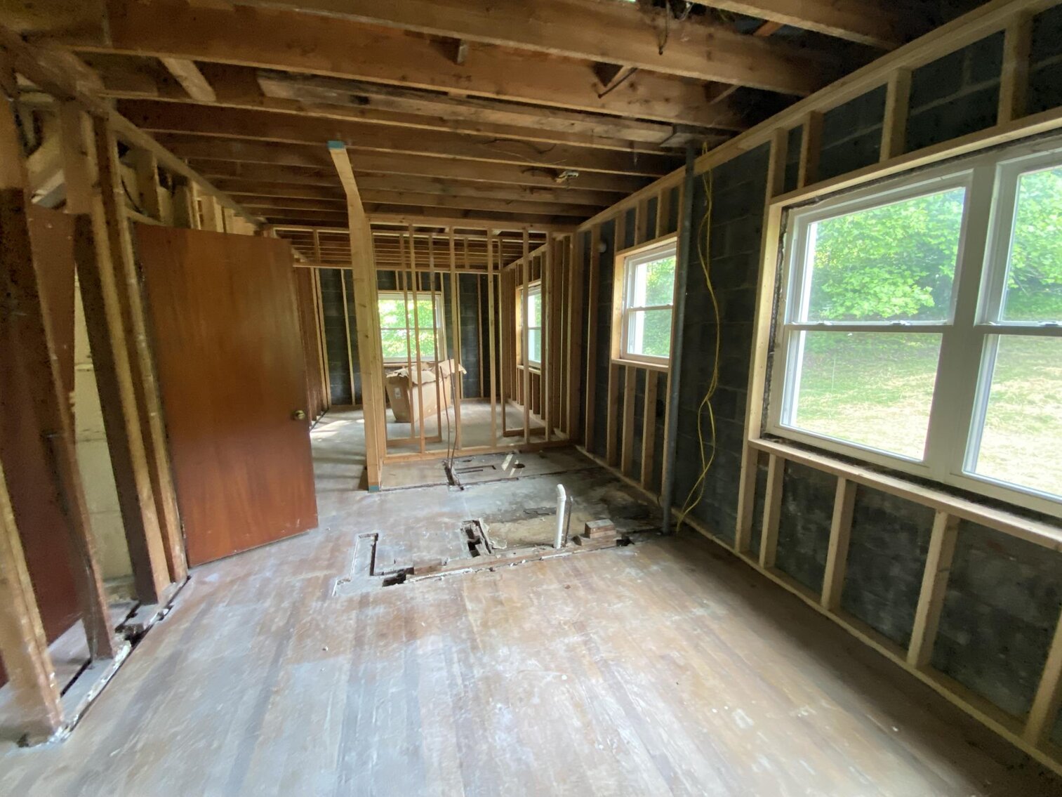 Image for SOLD $49,500 - Cape Cod Home Ready for Restoration