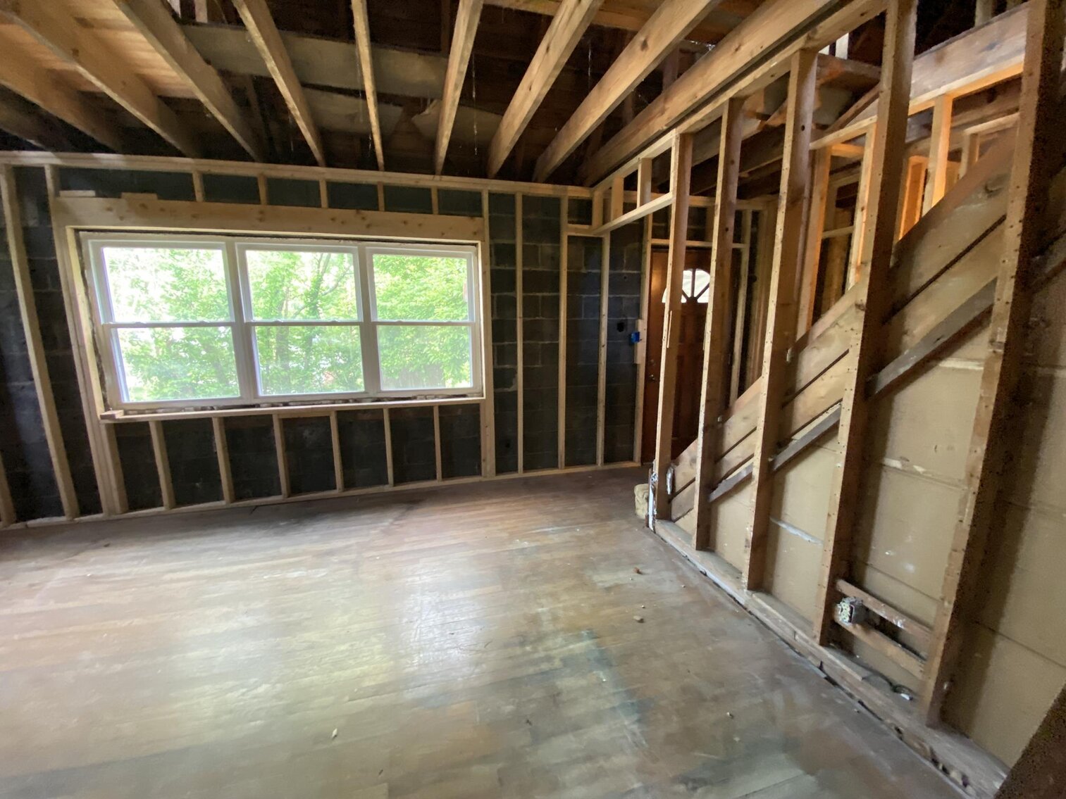 Image for SOLD $49,500 - Cape Cod Home Ready for Restoration