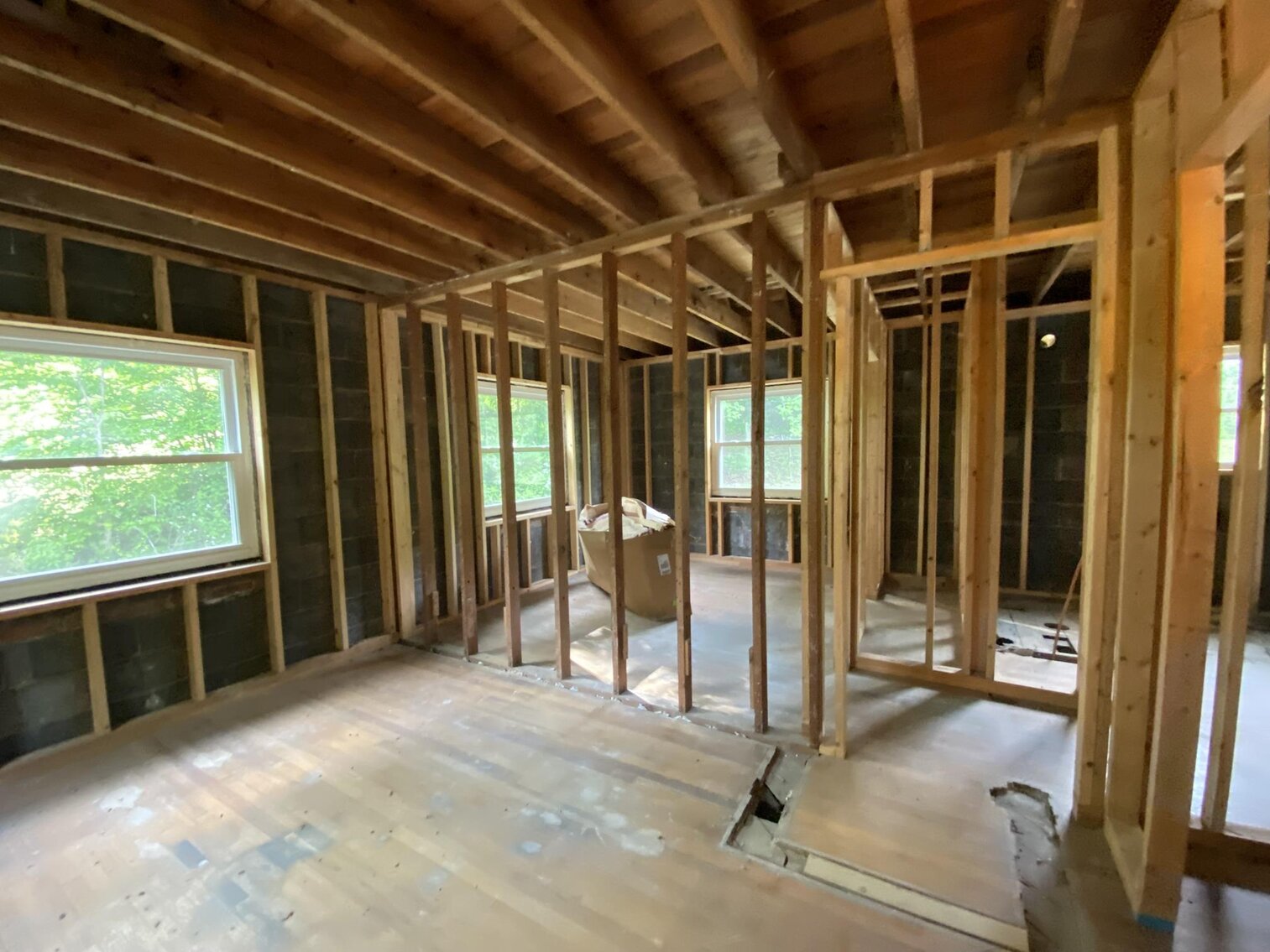 Image for SOLD $49,500 - Cape Cod Home Ready for Restoration