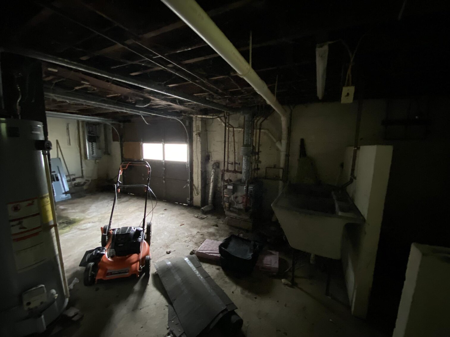 Image for SOLD $49,500 - Cape Cod Home Ready for Restoration