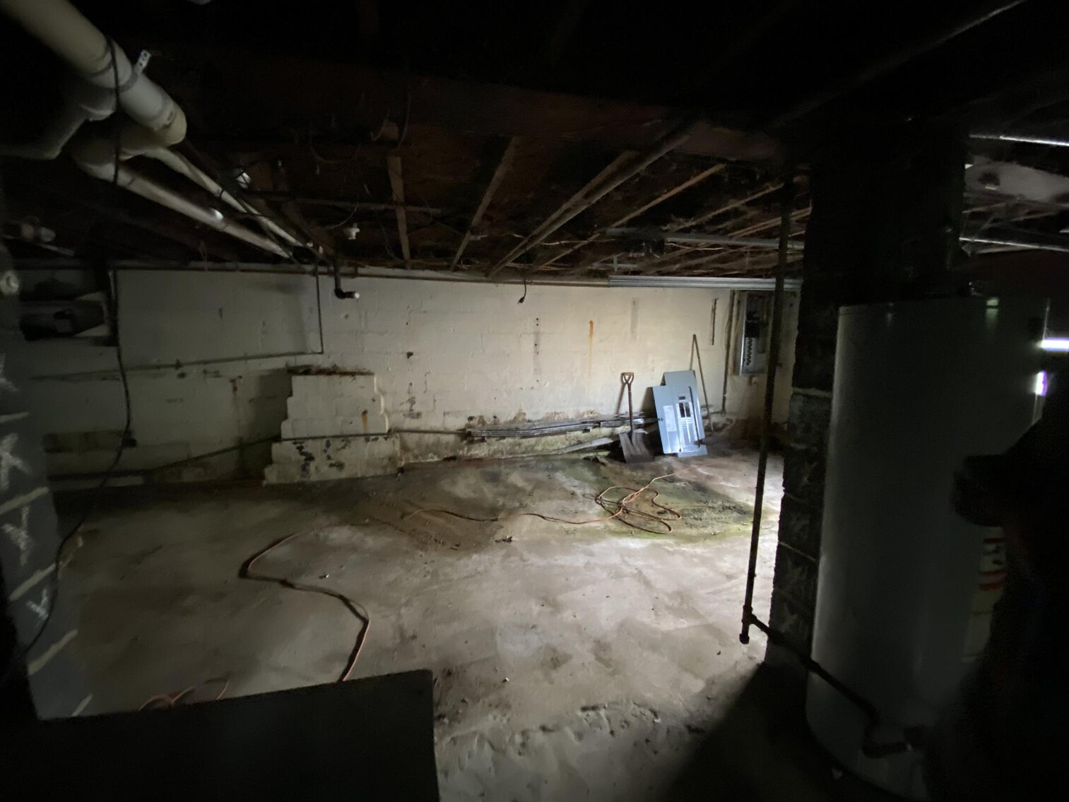 Image for SOLD $49,500 - Cape Cod Home Ready for Restoration