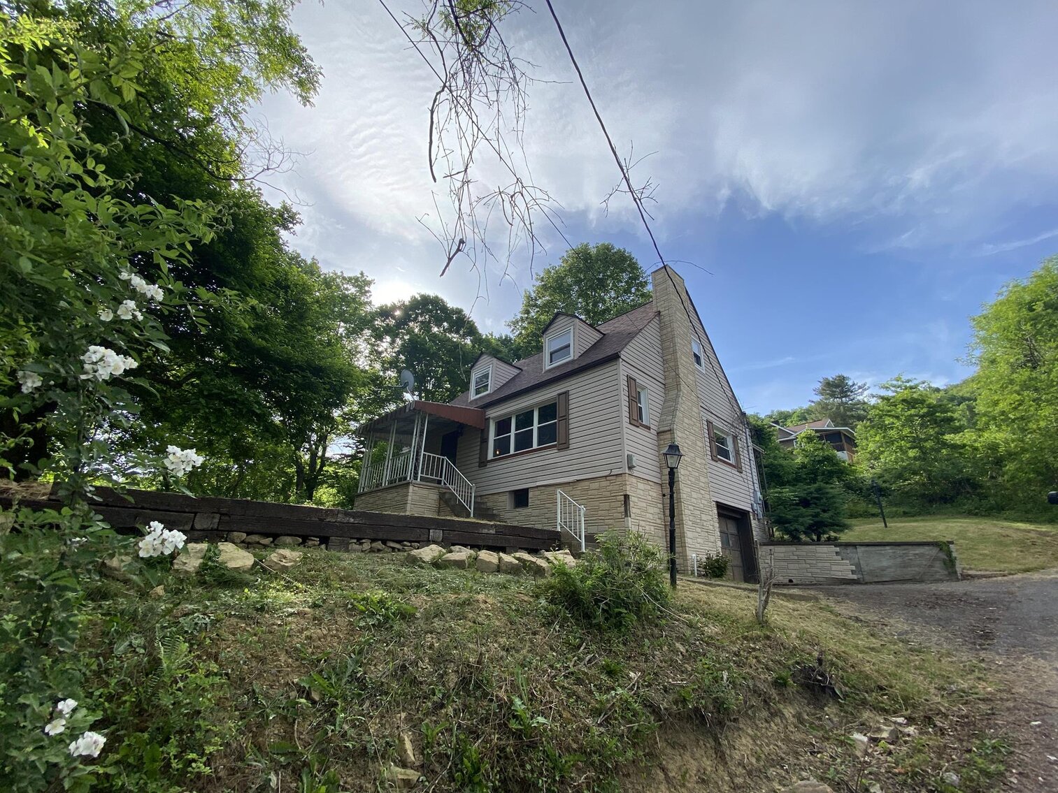 Image for SOLD $49,500 - Cape Cod Home Ready for Restoration