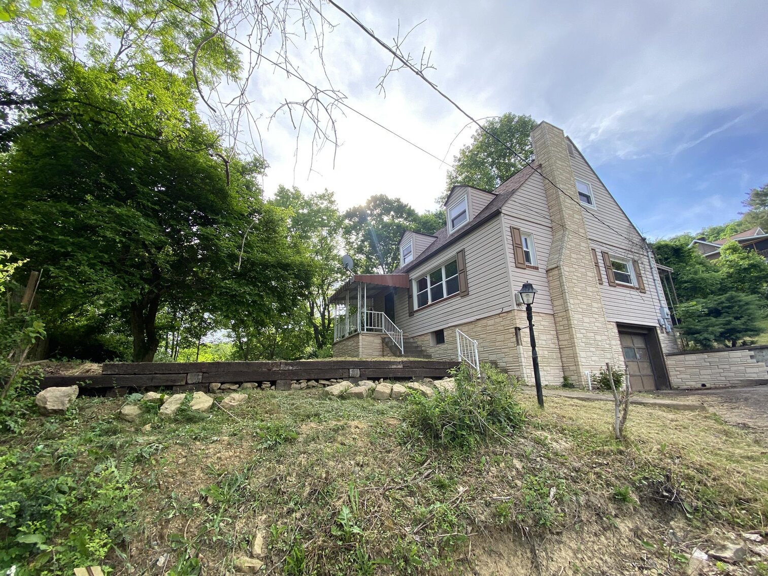 Image for SOLD $49,500 - Cape Cod Home Ready for Restoration