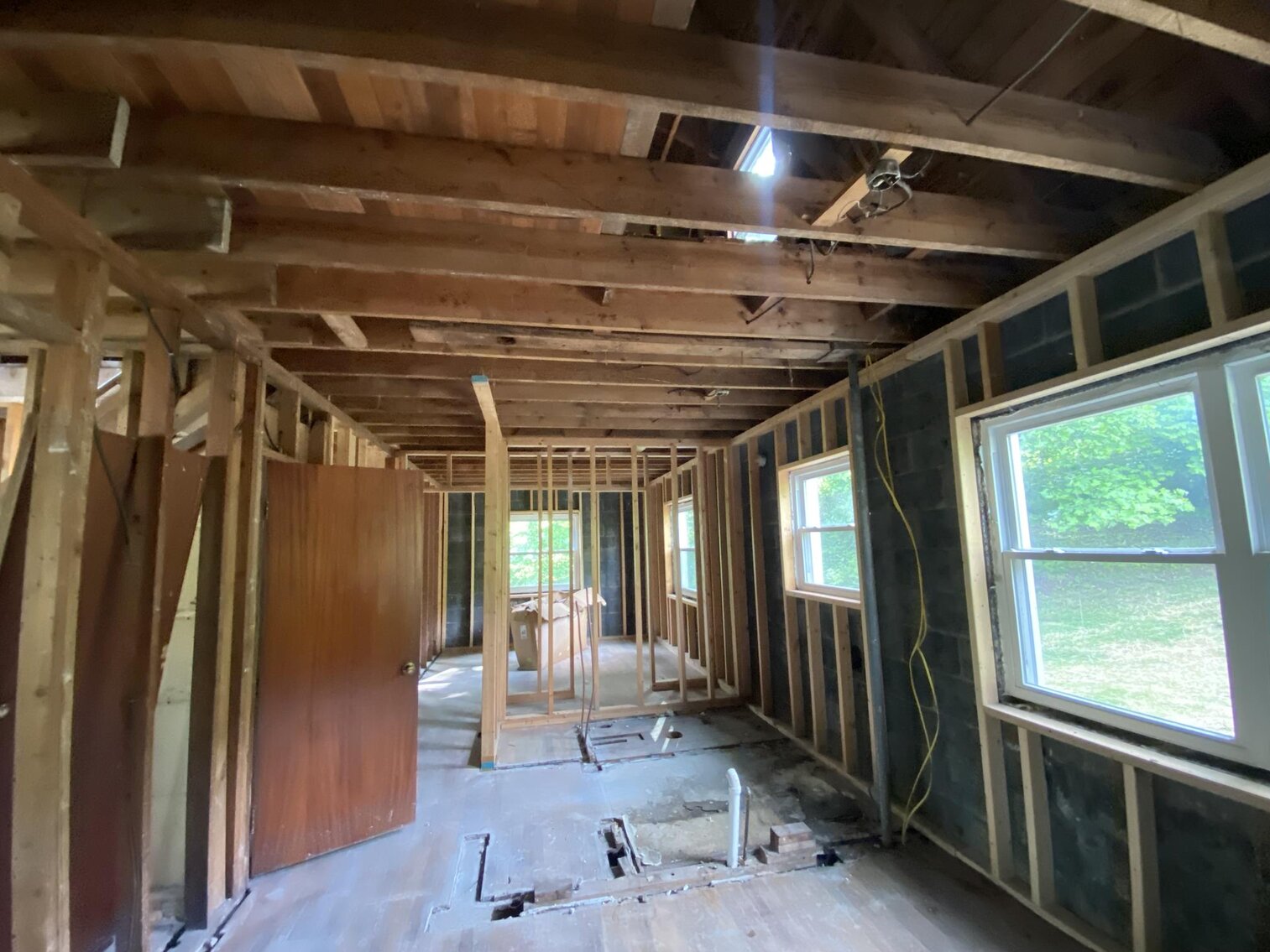 Image for SOLD $49,500 - Cape Cod Home Ready for Restoration