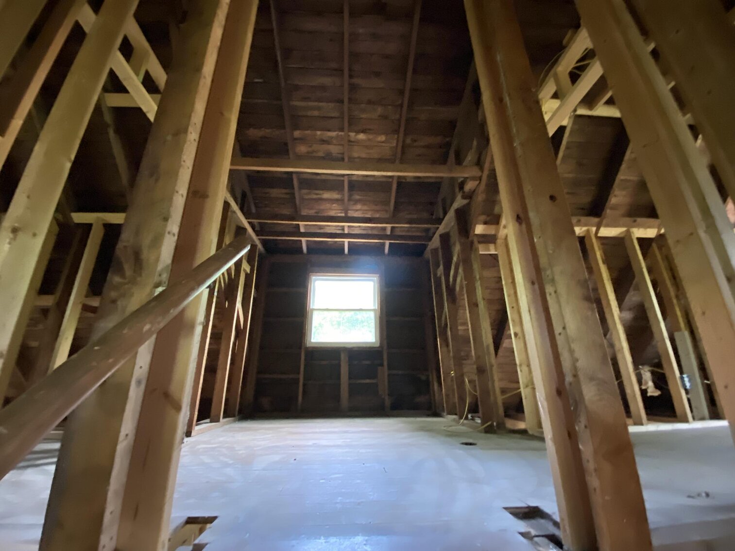 Image for SOLD $49,500 - Cape Cod Home Ready for Restoration