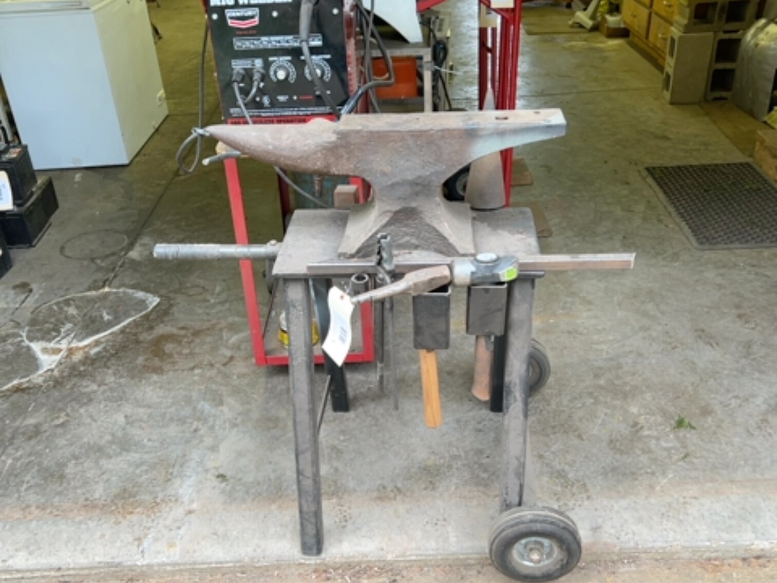 Image for Lincoln County Construction Auction!