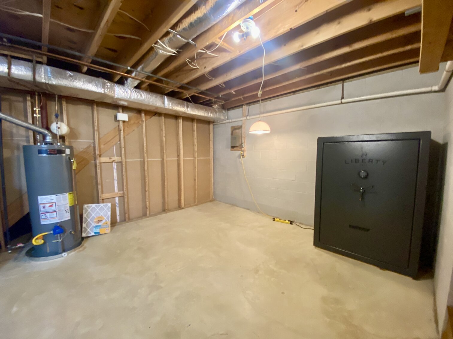 Image for Immaculate 3 BR/3 BA Home w/Partially Finished Walk-Out Basement--Spotsylvania County, VA