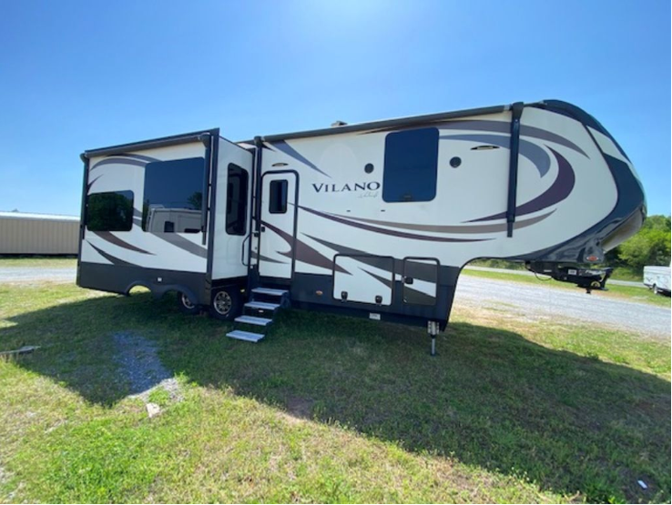 Image for Business Liquidation of Central Virginia RV