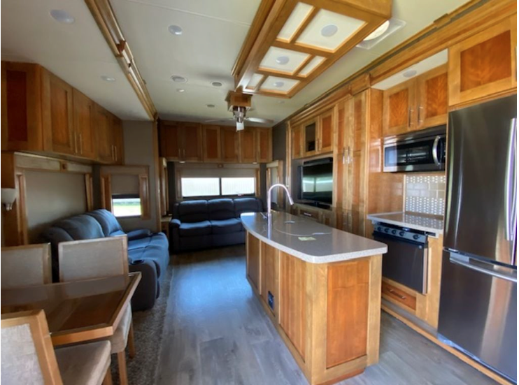 Image for Business Liquidation of Central Virginia RV