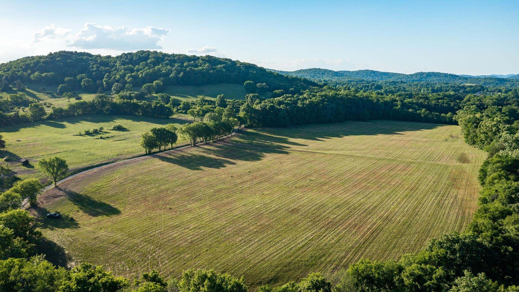 Image for Knox Road & Cunningham Road, Readyville