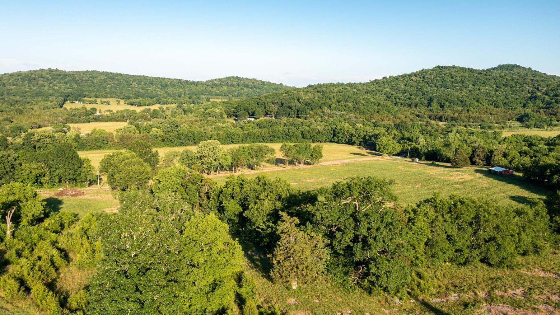 Image for Knox Road & Cunningham Road, Readyville