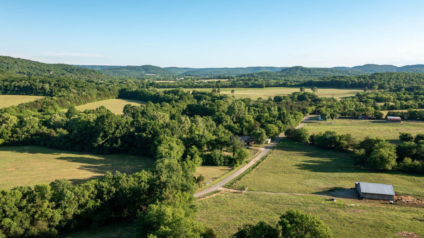 Image for Knox Road & Cunningham Road, Readyville