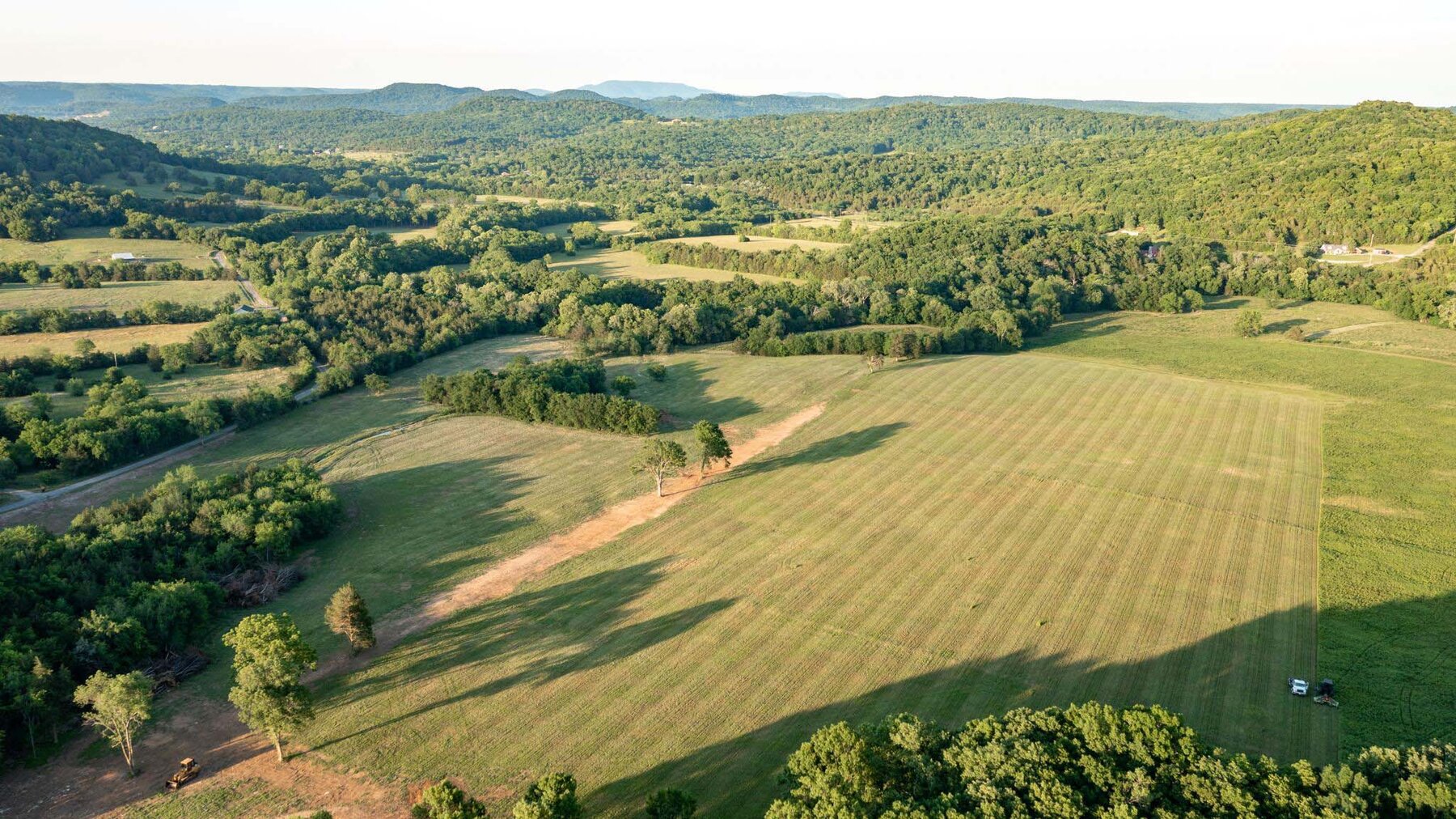 Image for Knox Road & Cunningham Road, Readyville