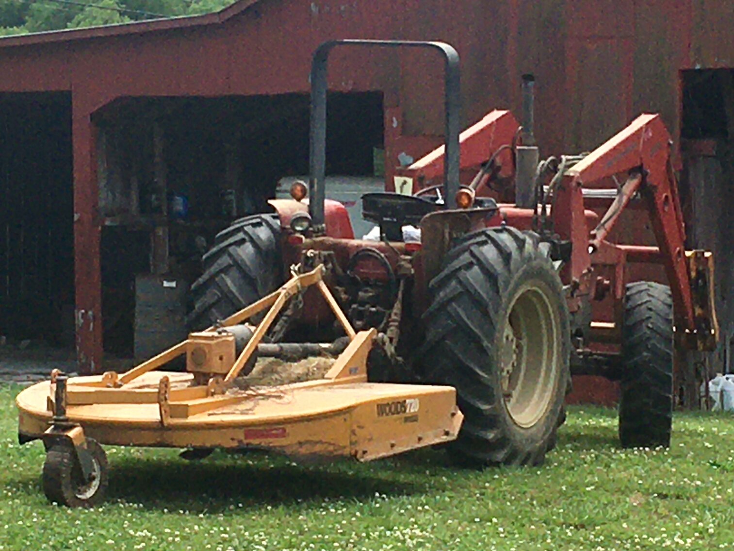 Image for Knox Road & Cunningham Road, Readyville