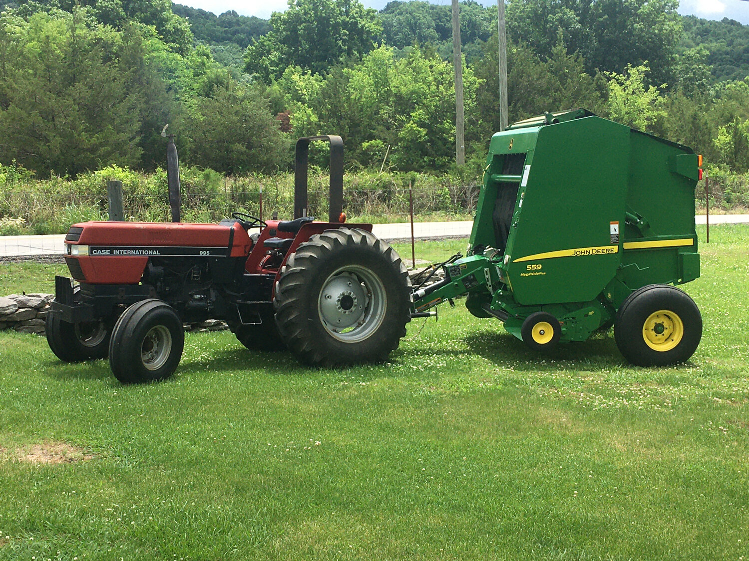 Image for Knox Road & Cunningham Road, Readyville