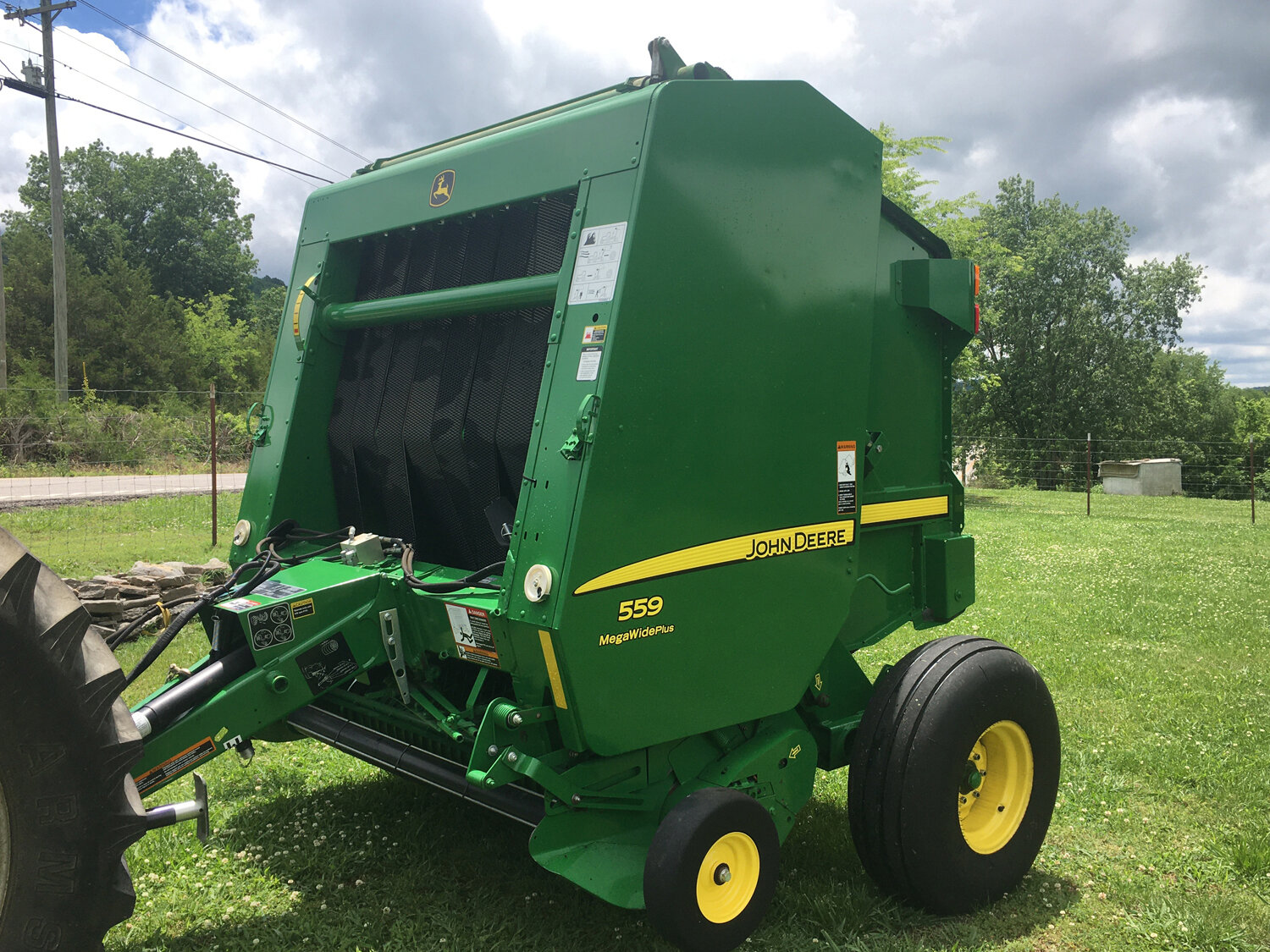 Image for Knox Road & Cunningham Road, Readyville