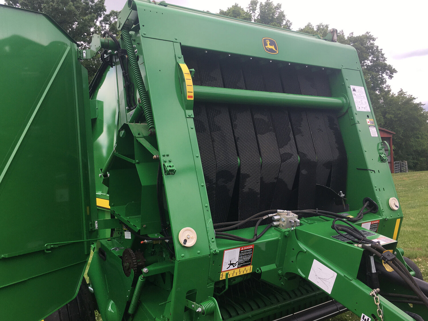 Image for Knox Road & Cunningham Road, Readyville