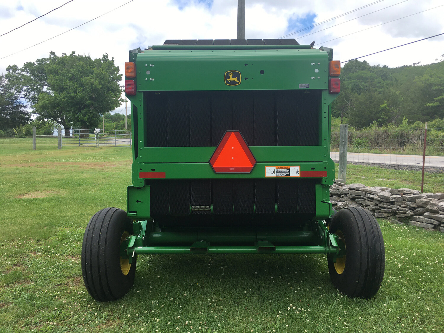 Image for Knox Road & Cunningham Road, Readyville