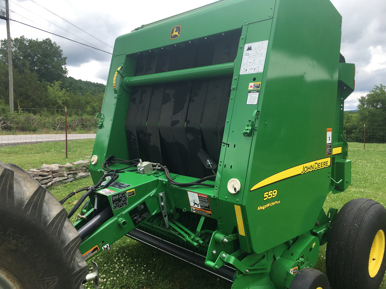 Image for Knox Road & Cunningham Road, Readyville