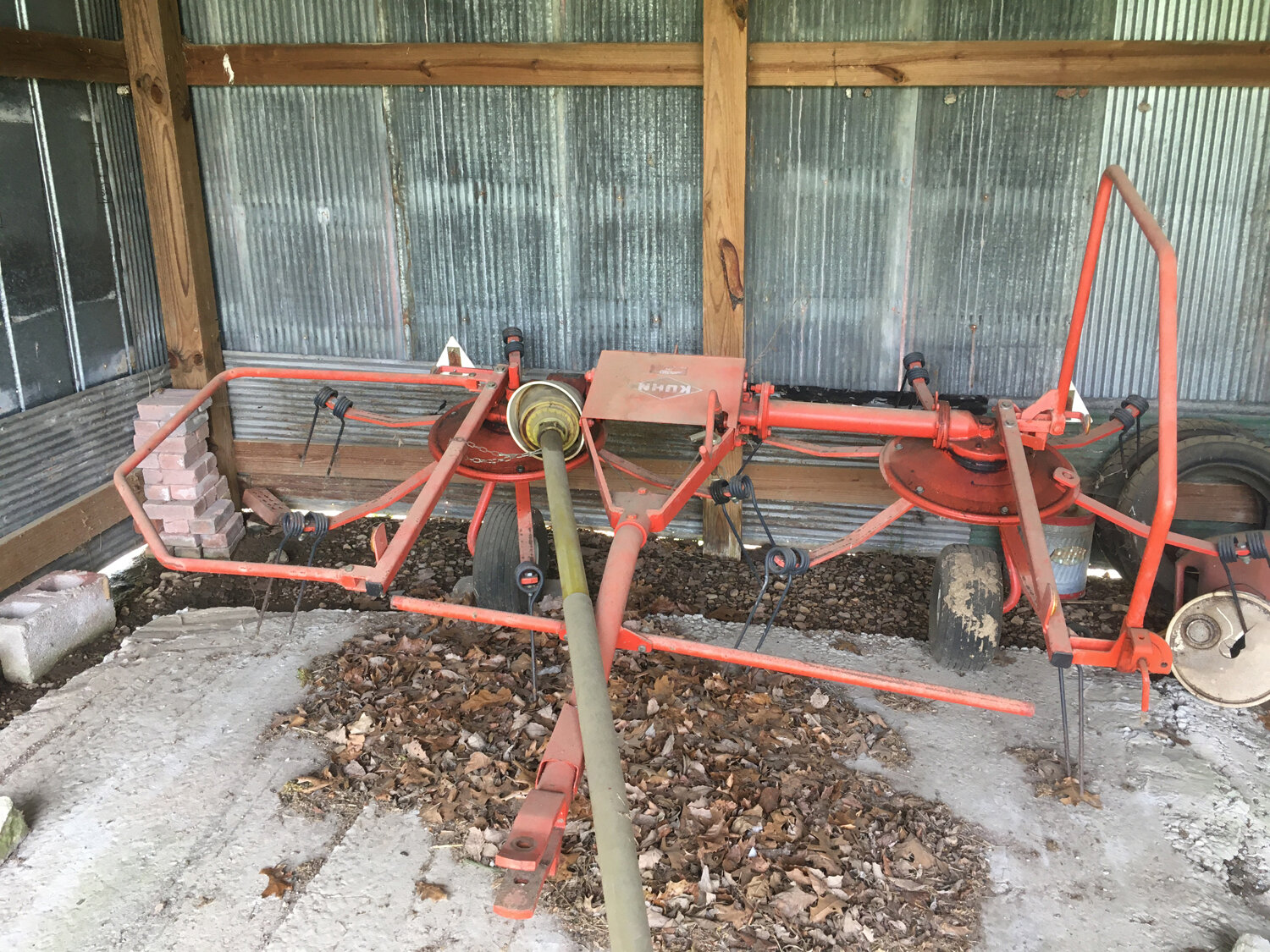 Image for Knox Road & Cunningham Road, Readyville