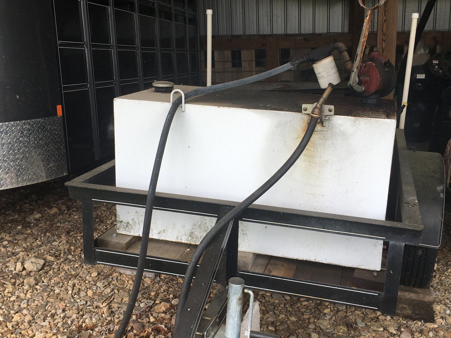 Image for Knox Road & Cunningham Road, Readyville