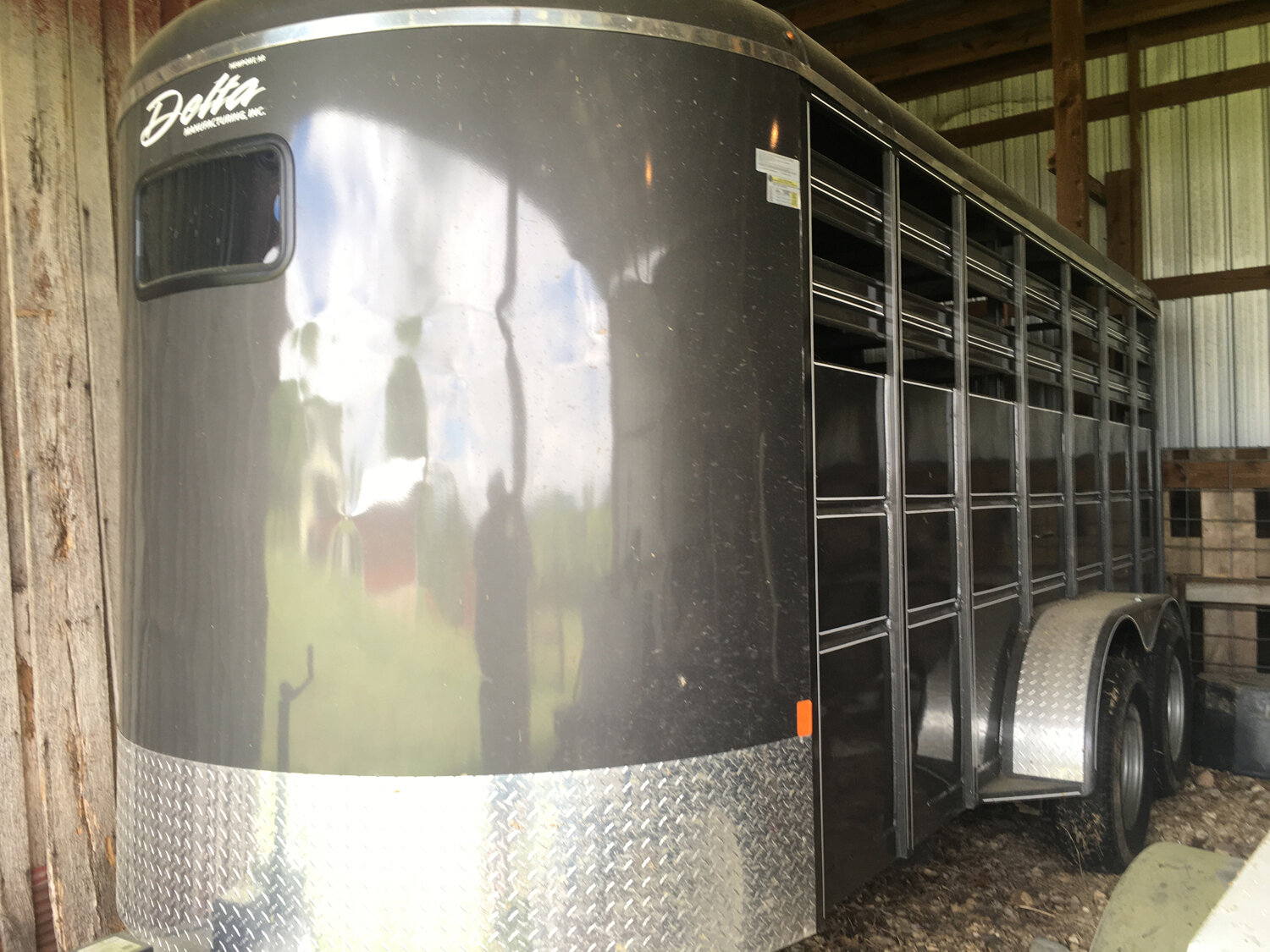 Image for Knox Road & Cunningham Road, Readyville