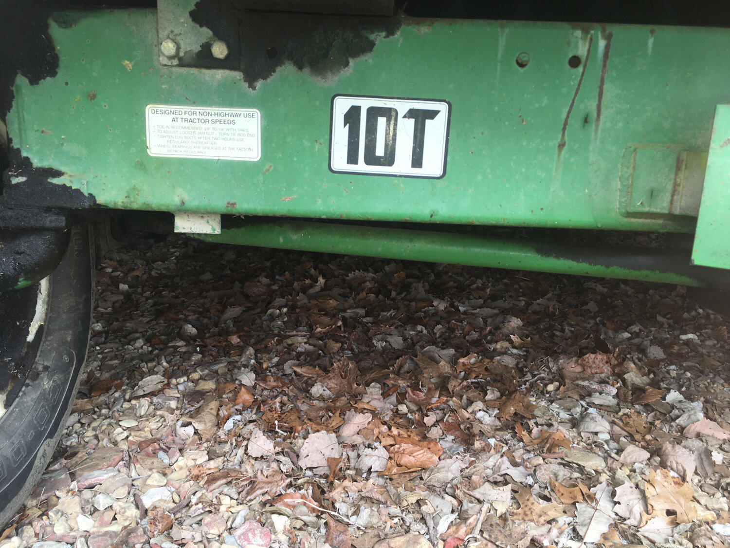 Image for Knox Road & Cunningham Road, Readyville