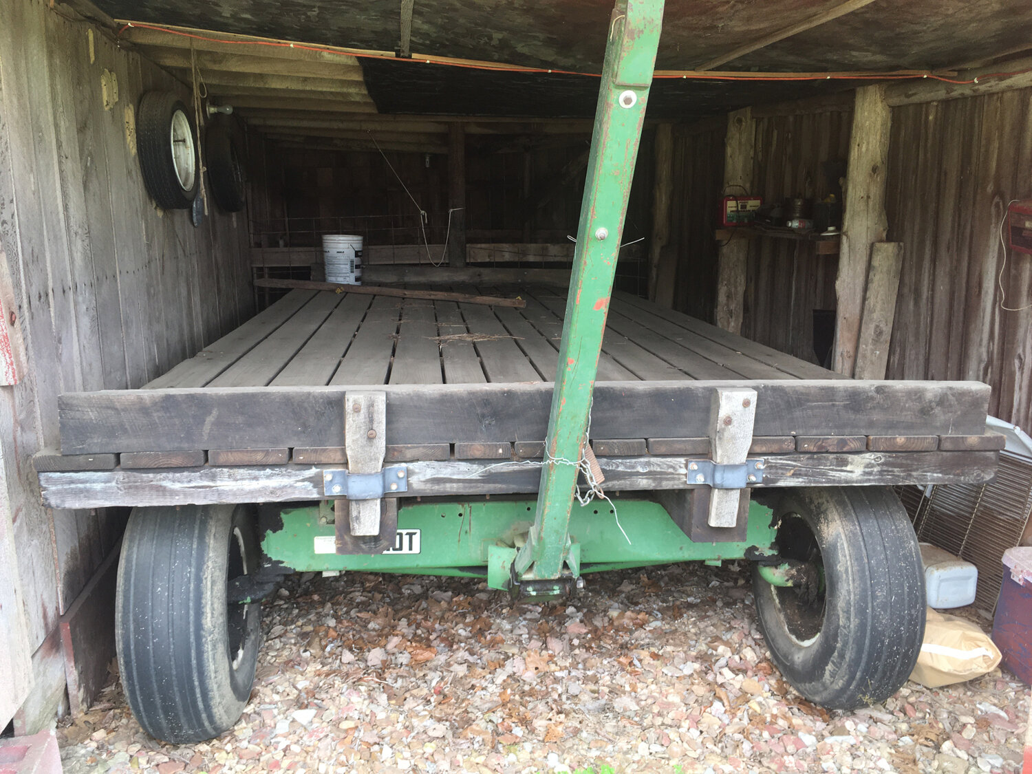 Image for Knox Road & Cunningham Road, Readyville