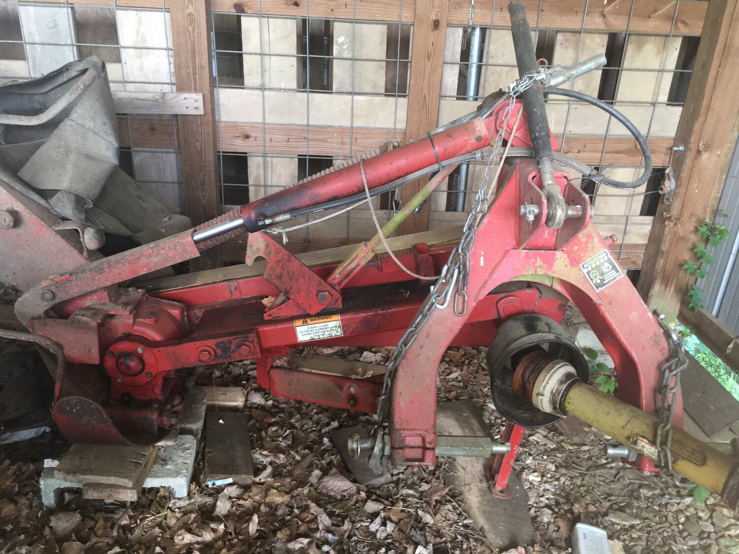 Image for Knox Road & Cunningham Road, Readyville