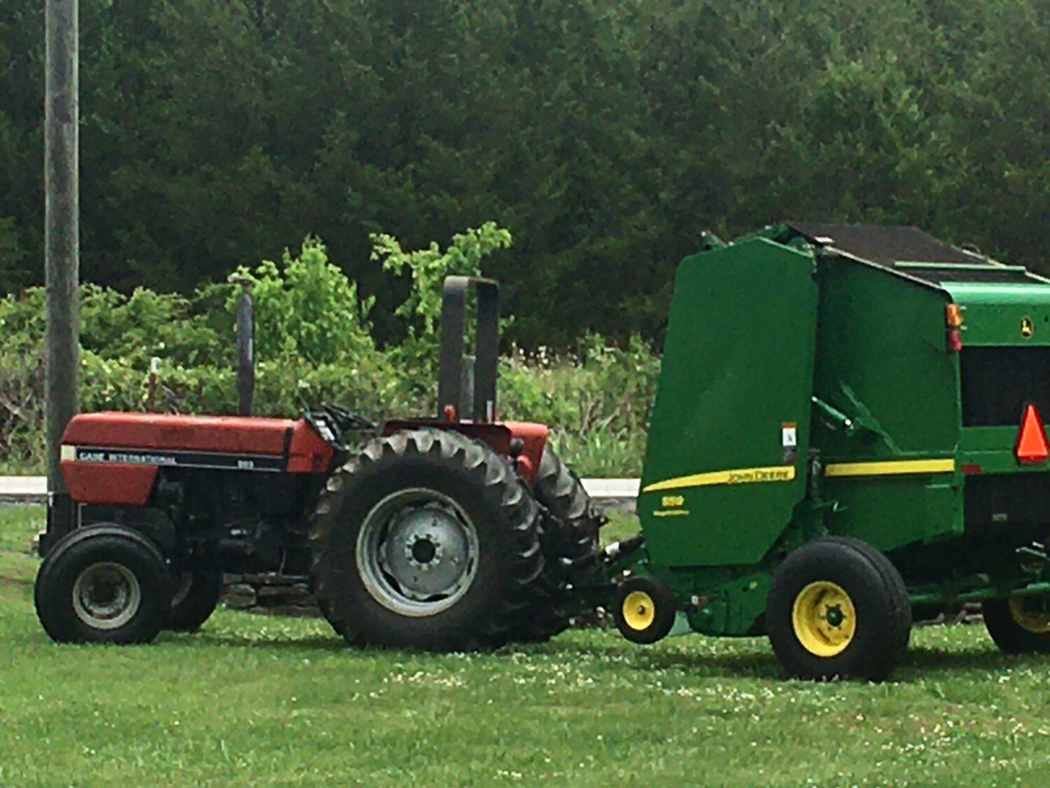 Image for Knox Road & Cunningham Road, Readyville