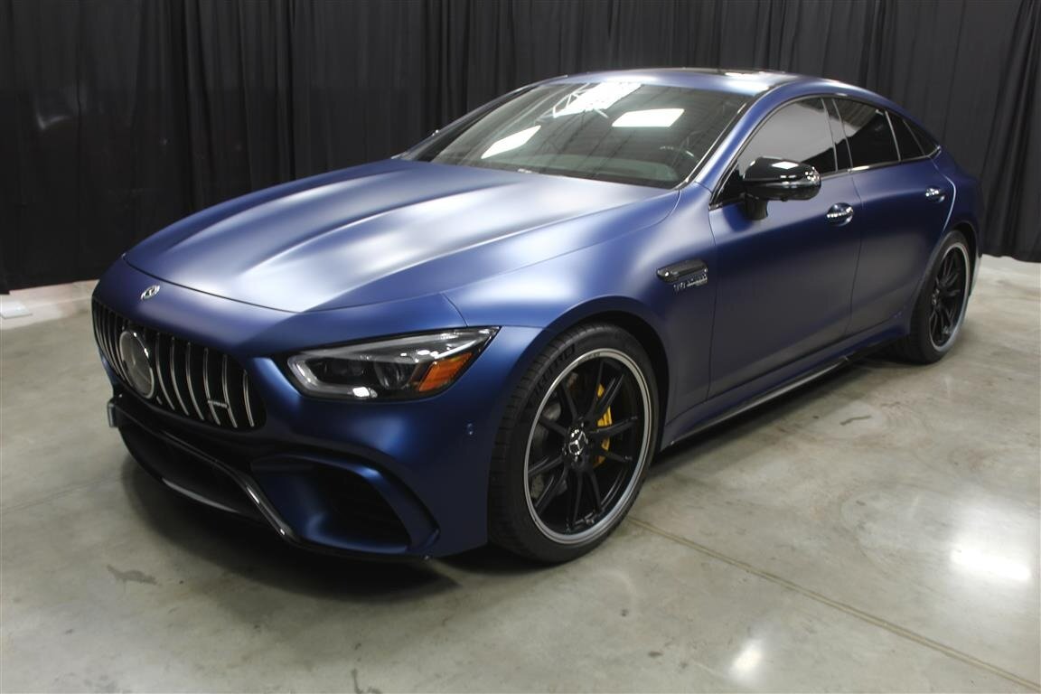 2019 MERCEDES-BENZ AMG GT63 S