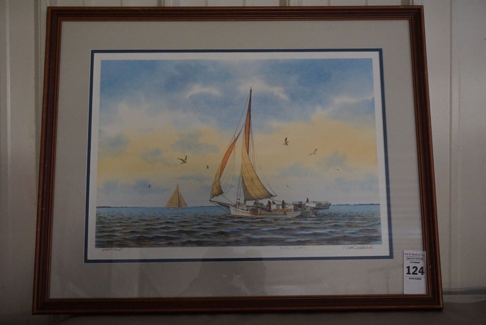 Image for June Online Sportsman's Auction 2022