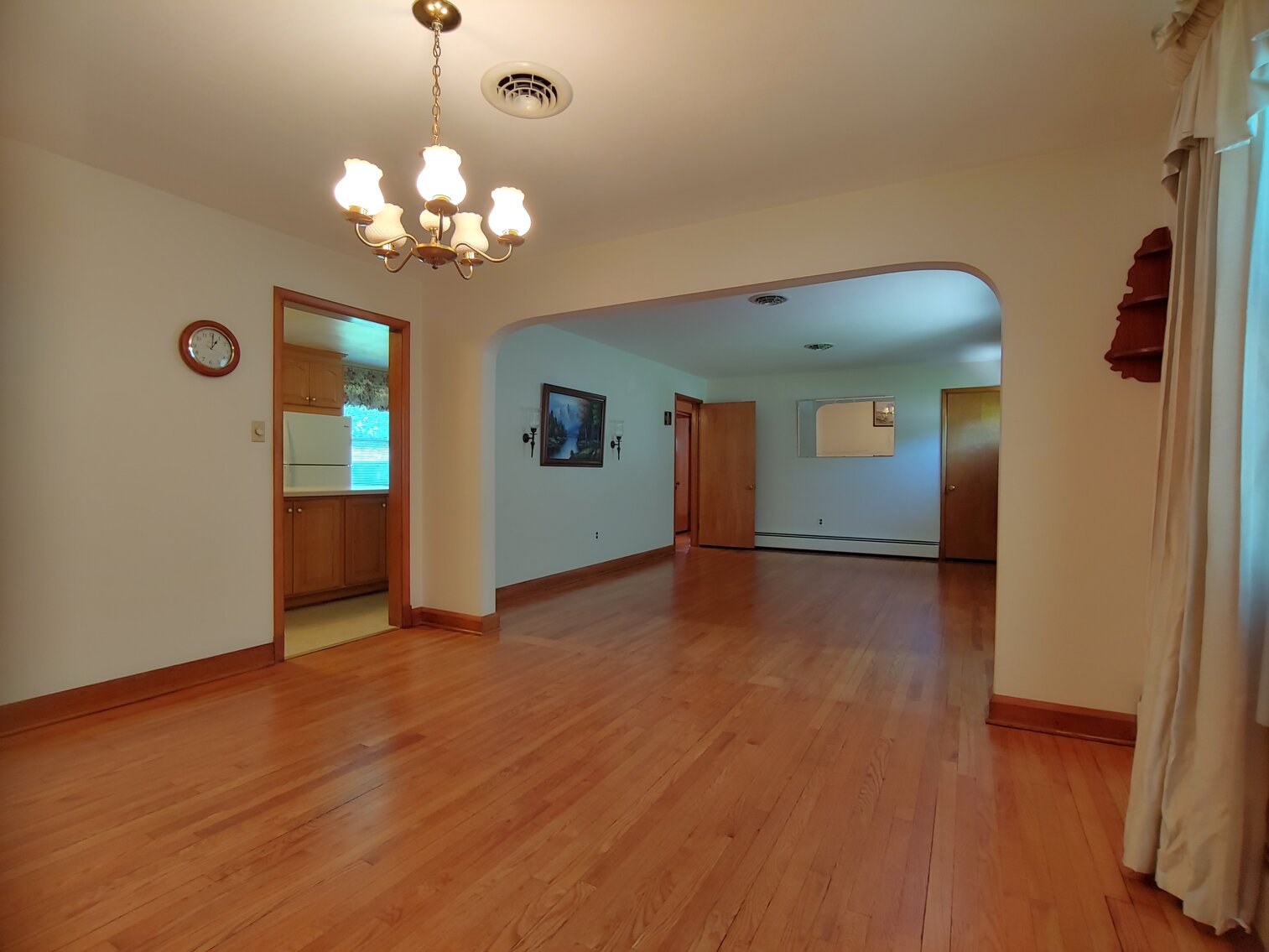 Image for 3 BR, 2 BA RANCHER W/ 2-CAR DETACHED GARAGE ON 0.78+/- ACRE CORNER LOT