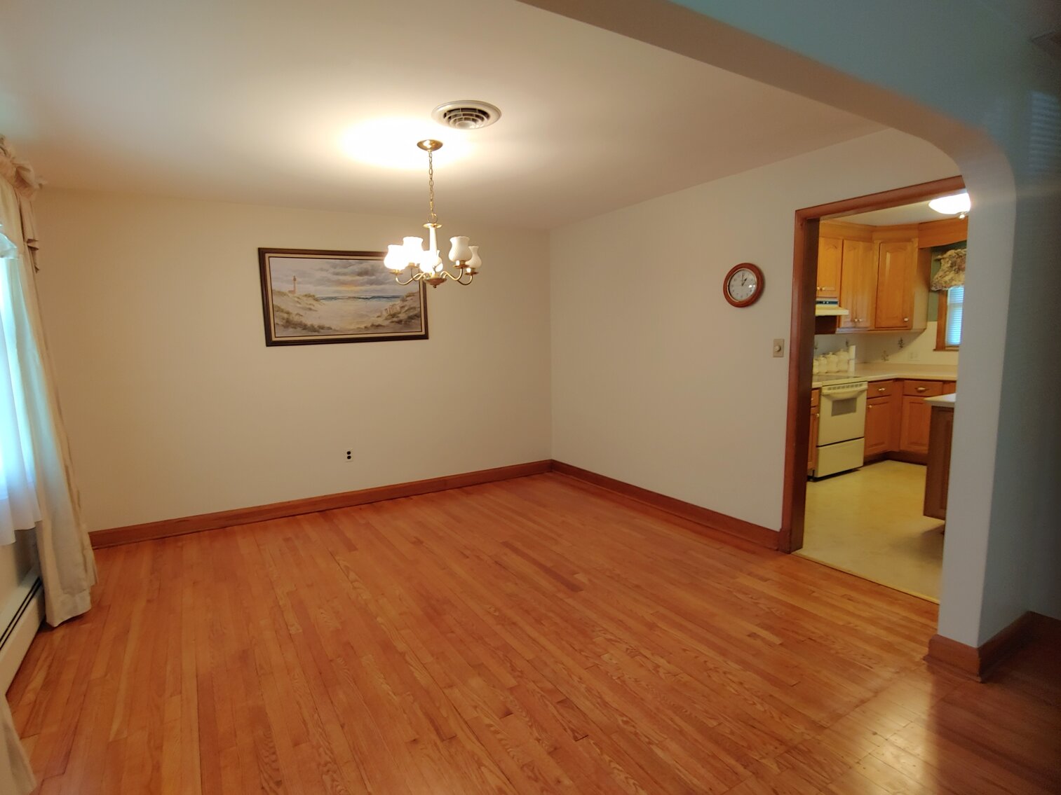 Image for 3 BR, 2 BA RANCHER W/ 2-CAR DETACHED GARAGE ON 0.78+/- ACRE CORNER LOT