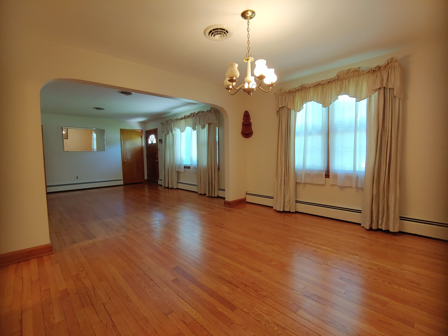 Image for 3 BR, 2 BA RANCHER W/ 2-CAR DETACHED GARAGE ON 0.78+/- ACRE CORNER LOT