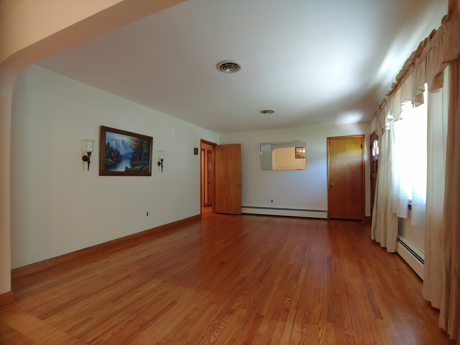 Image for 3 BR, 2 BA RANCHER W/ 2-CAR DETACHED GARAGE ON 0.78+/- ACRE CORNER LOT