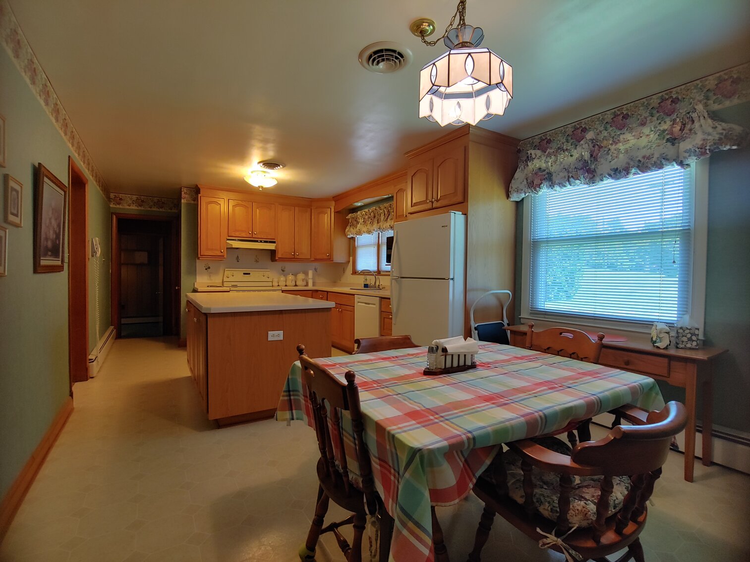 Image for 3 BR, 2 BA RANCHER W/ 2-CAR DETACHED GARAGE ON 0.78+/- ACRE CORNER LOT