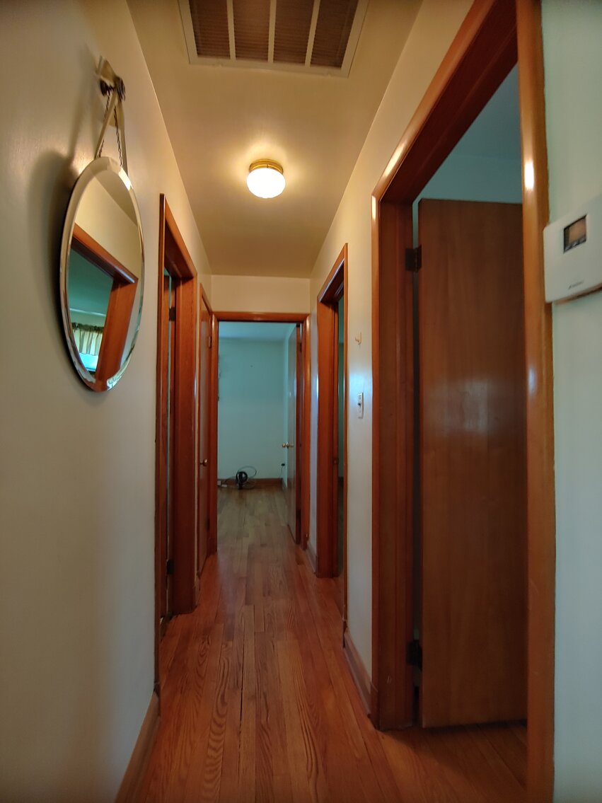 Image for 3 BR, 2 BA RANCHER W/ 2-CAR DETACHED GARAGE ON 0.78+/- ACRE CORNER LOT