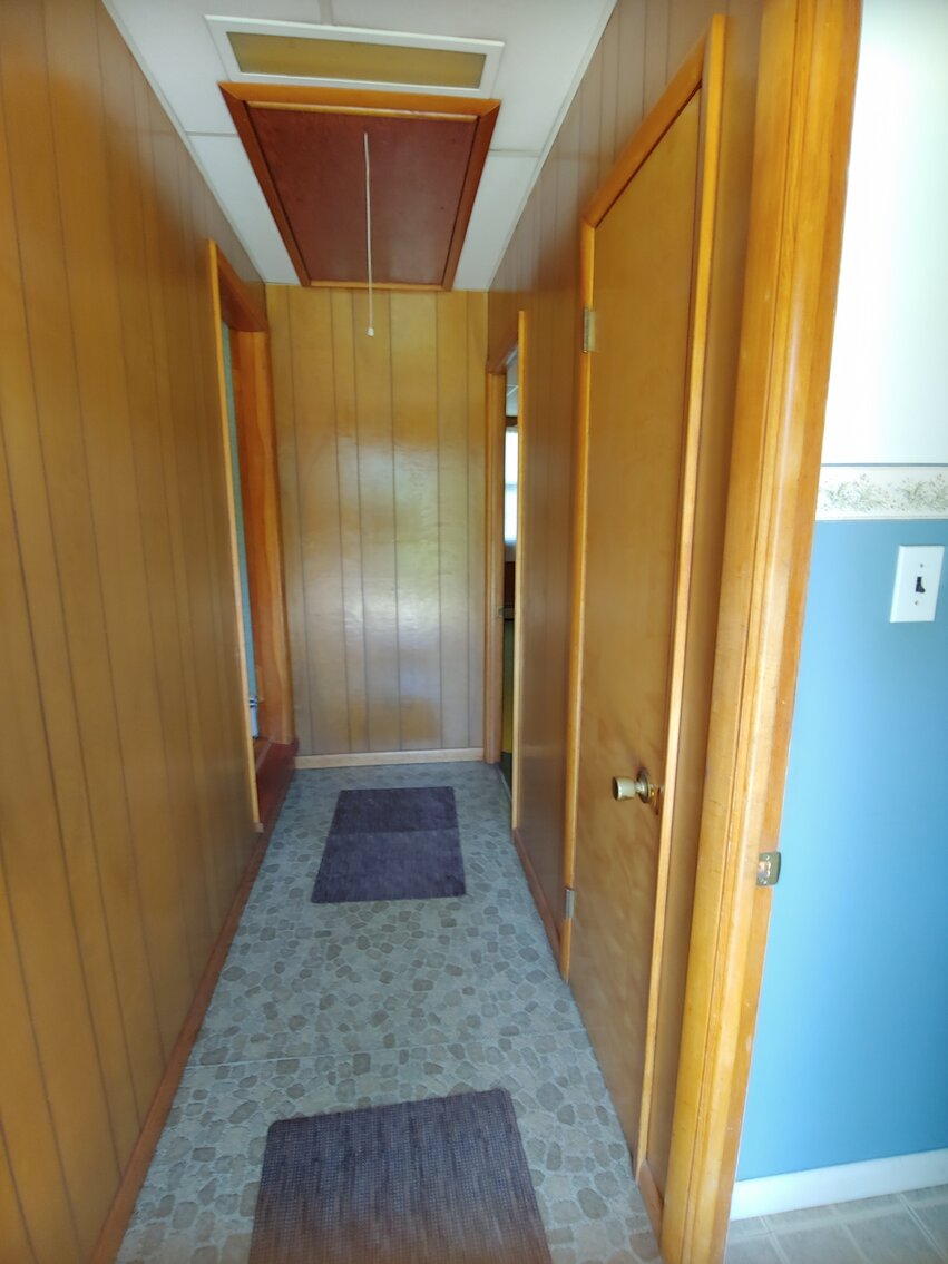 Image for 3 BR, 2 BA RANCHER W/ 2-CAR DETACHED GARAGE ON 0.78+/- ACRE CORNER LOT