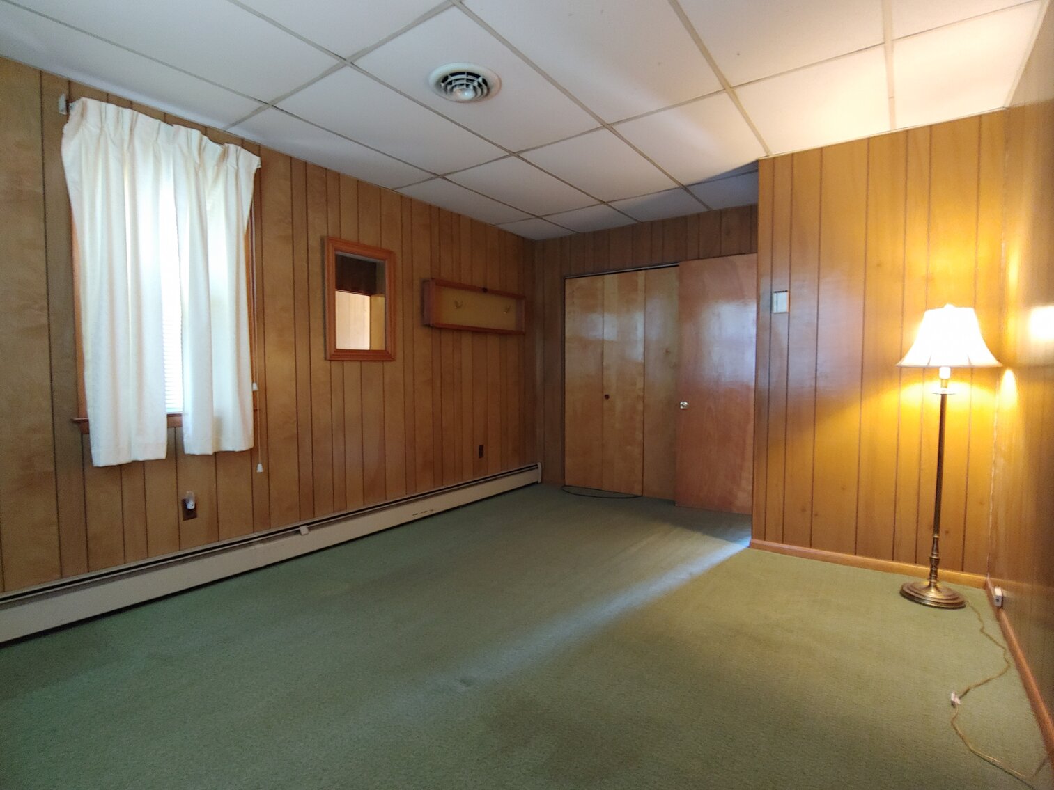 Image for 3 BR, 2 BA RANCHER W/ 2-CAR DETACHED GARAGE ON 0.78+/- ACRE CORNER LOT