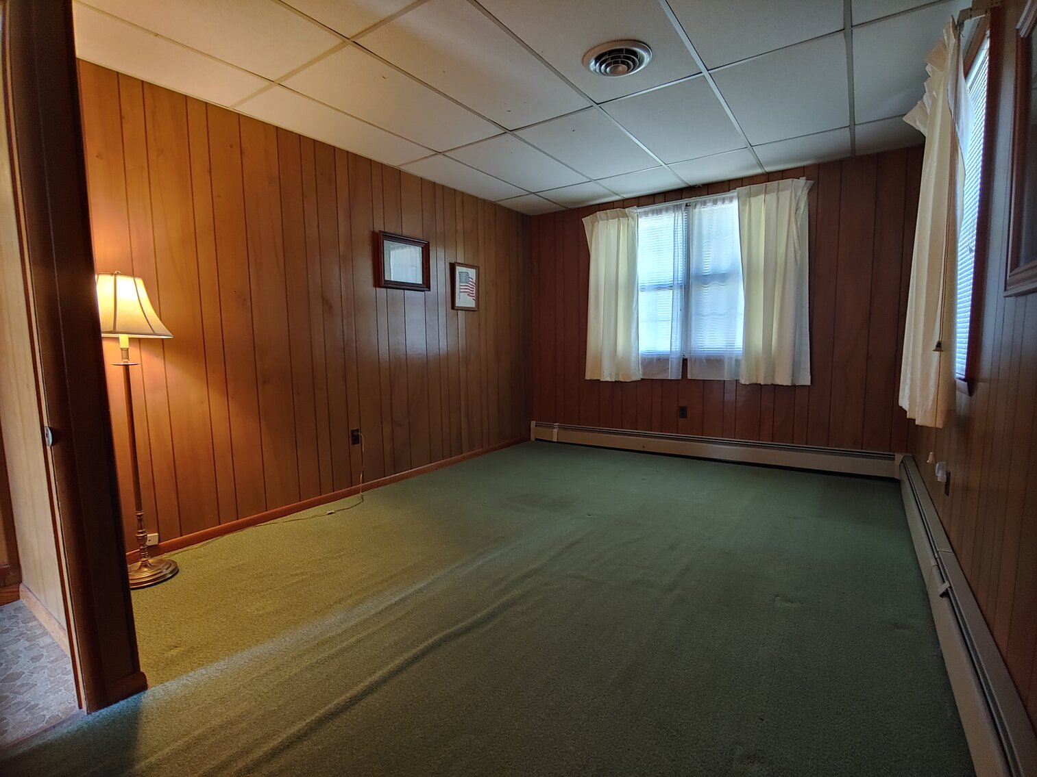 Image for 3 BR, 2 BA RANCHER W/ 2-CAR DETACHED GARAGE ON 0.78+/- ACRE CORNER LOT