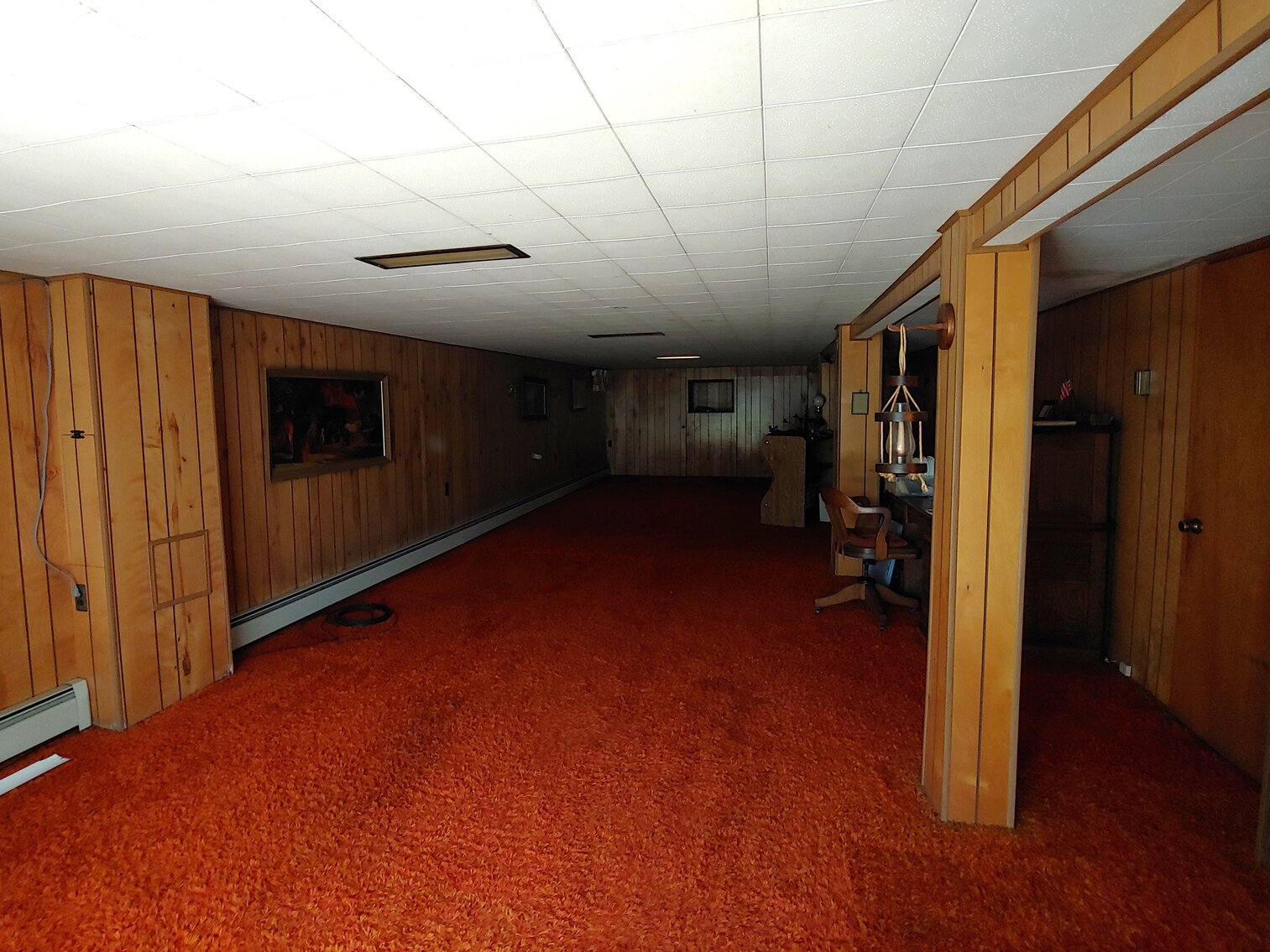 Image for 3 BR, 2 BA RANCHER W/ 2-CAR DETACHED GARAGE ON 0.78+/- ACRE CORNER LOT