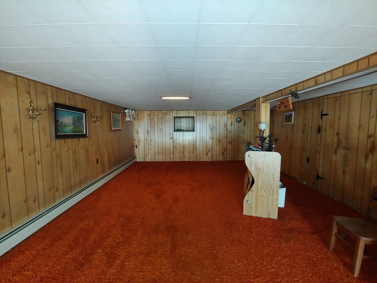 Image for 3 BR, 2 BA RANCHER W/ 2-CAR DETACHED GARAGE ON 0.78+/- ACRE CORNER LOT