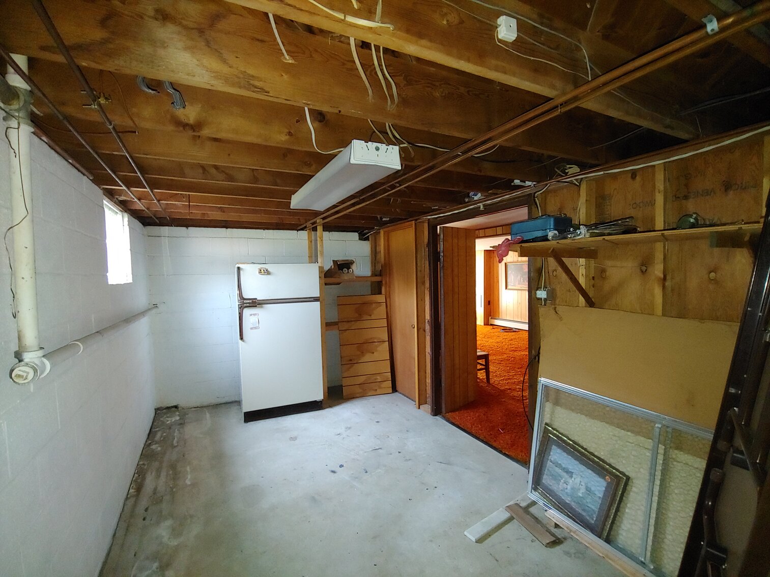 Image for 3 BR, 2 BA RANCHER W/ 2-CAR DETACHED GARAGE ON 0.78+/- ACRE CORNER LOT