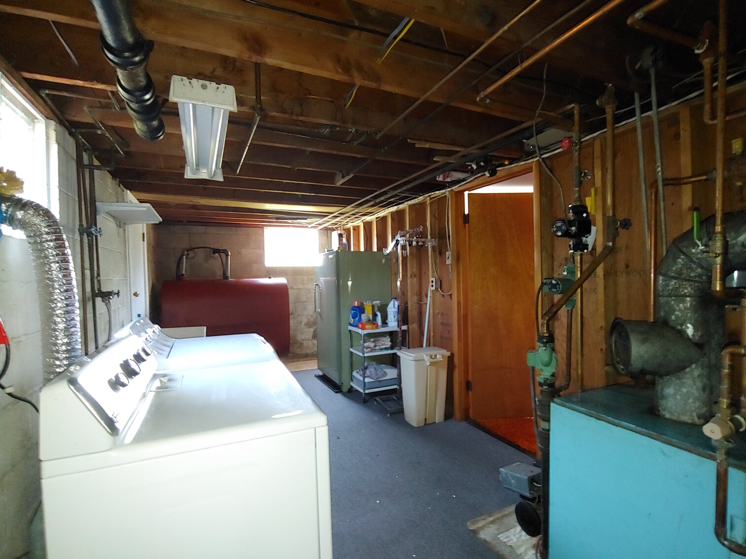 Image for 3 BR, 2 BA RANCHER W/ 2-CAR DETACHED GARAGE ON 0.78+/- ACRE CORNER LOT