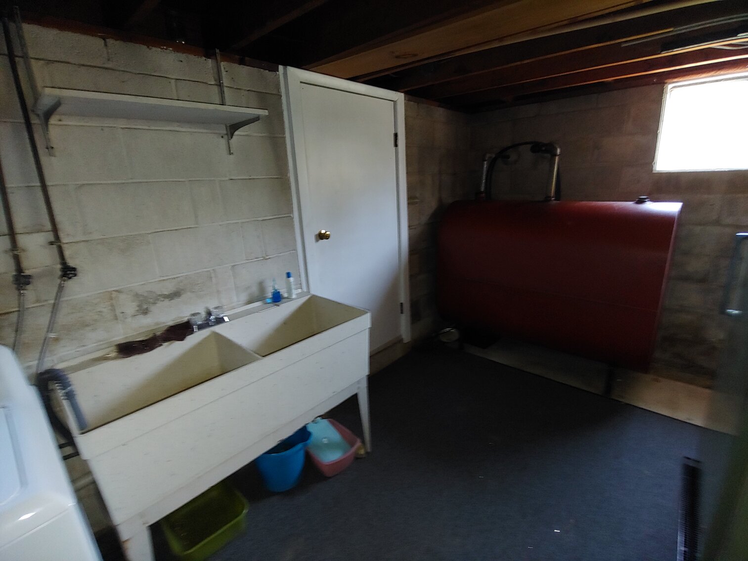 Image for 3 BR, 2 BA RANCHER W/ 2-CAR DETACHED GARAGE ON 0.78+/- ACRE CORNER LOT