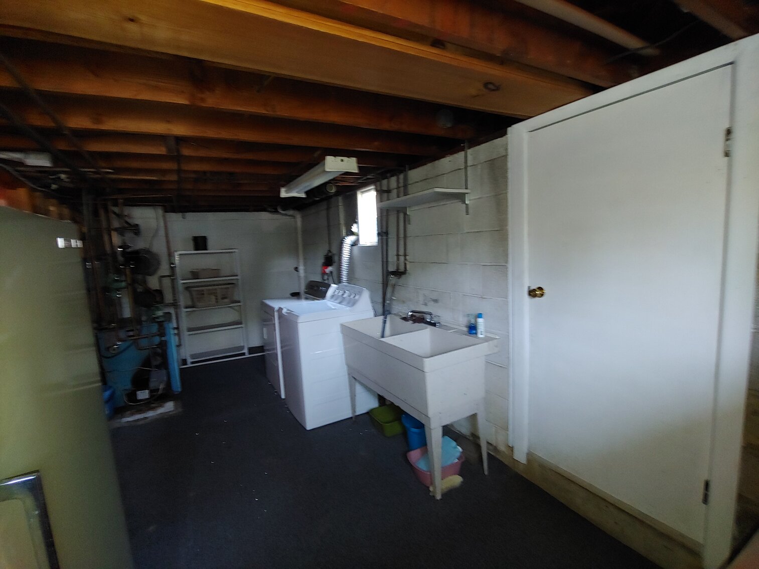 Image for 3 BR, 2 BA RANCHER W/ 2-CAR DETACHED GARAGE ON 0.78+/- ACRE CORNER LOT