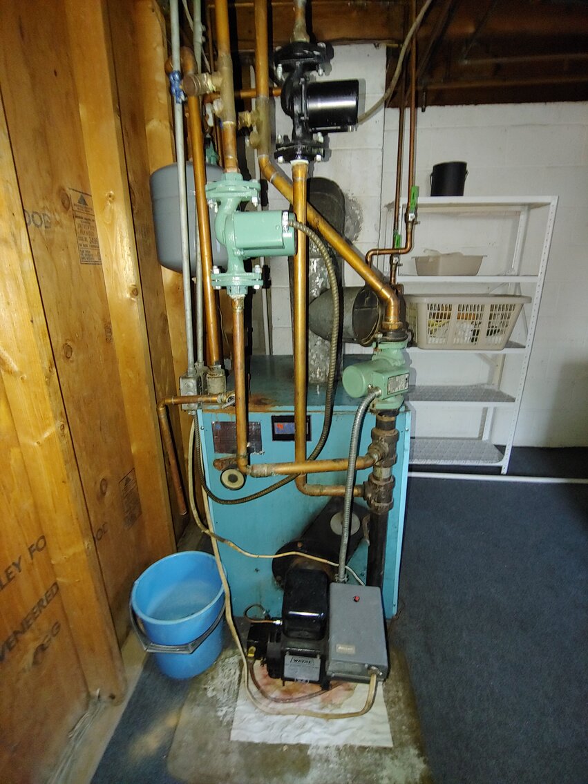 Image for 3 BR, 2 BA RANCHER W/ 2-CAR DETACHED GARAGE ON 0.78+/- ACRE CORNER LOT